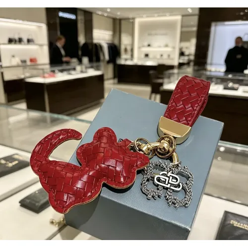 Replica Balenciaga Key Holder And Bag Buckle #1448791 $38.00 USD for Wholesale