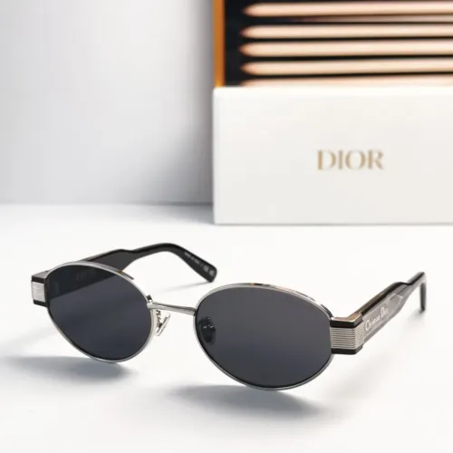 Cheap Christian Dior AAA Quality Sunglasses #1448792, $$60.00 USD On Christian Dior AAA Quality Sunglasses