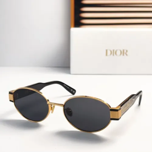 Cheap Christian Dior AAA Quality Sunglasses #1448793, $$60.00 USD On Christian Dior AAA Quality Sunglasses