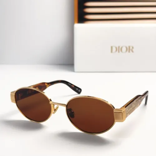 Cheap Christian Dior AAA Quality Sunglasses #1448794, $$60.00 USD On Christian Dior AAA Quality Sunglasses