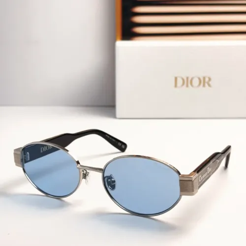 Cheap Christian Dior AAA Quality Sunglasses #1448797, $$60.00 USD On Christian Dior AAA Quality Sunglasses