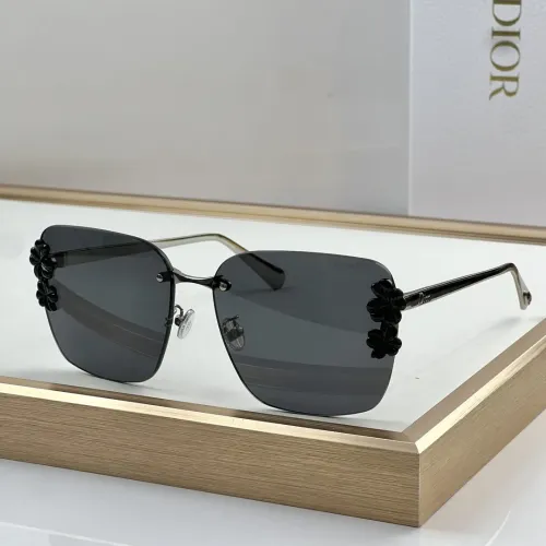 Cheap Christian Dior AAA Quality Sunglasses #1448799, $$60.00 USD On Christian Dior AAA Quality Sunglasses