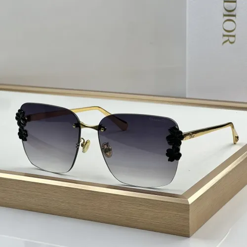Cheap Christian Dior AAA Quality Sunglasses #1448800, $$60.00 USD On Christian Dior AAA Quality Sunglasses