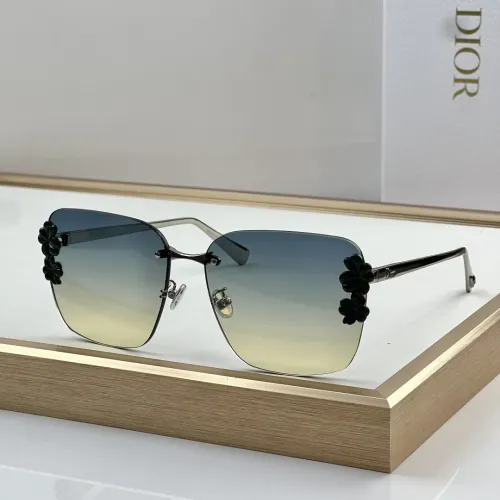 Cheap Christian Dior AAA Quality Sunglasses #1448802, $$60.00 USD On Christian Dior AAA Quality Sunglasses