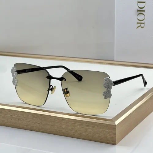 Cheap Christian Dior AAA Quality Sunglasses #1448803, $$60.00 USD On Christian Dior AAA Quality Sunglasses