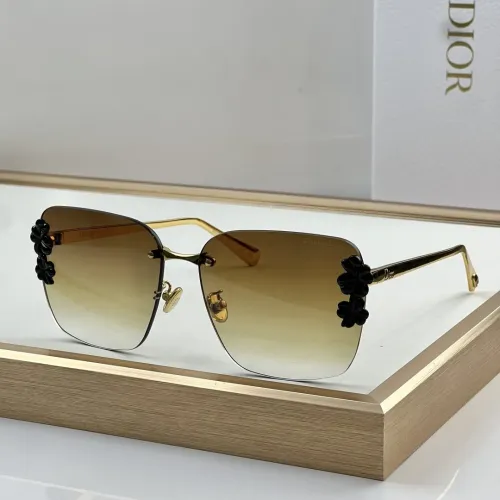 Cheap Christian Dior AAA Quality Sunglasses #1448804, $$60.00 USD On Christian Dior AAA Quality Sunglasses