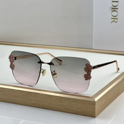 Cheap Christian Dior AAA Quality Sunglasses #1448806, $$60.00 USD On Christian Dior AAA Quality Sunglasses