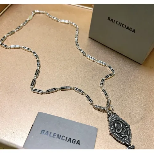 Replica Balenciaga Necklaces #1448809 $48.00 USD for Wholesale