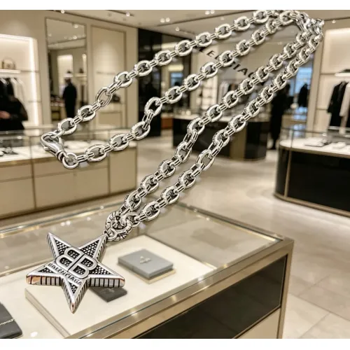 Replica Balenciaga Necklaces #1448810 $52.00 USD for Wholesale