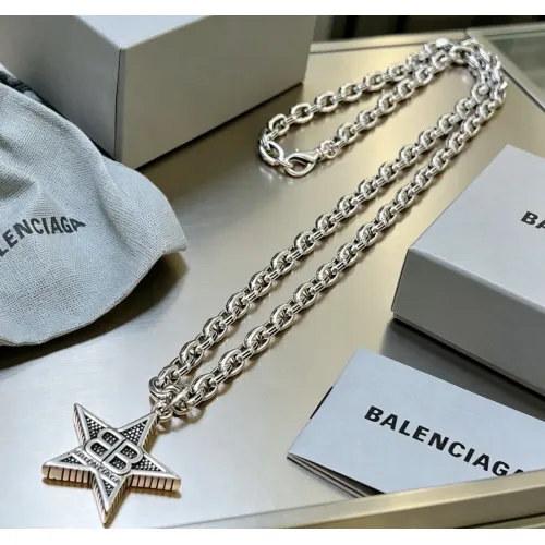 Replica Balenciaga Necklaces #1448810 $52.00 USD for Wholesale