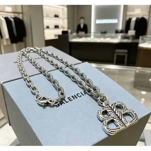 Cheap Balenciaga Necklaces #1448811, $$52.00 USD On Balenciaga Necklaces