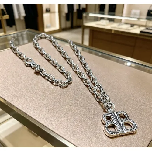Replica Balenciaga Necklaces #1448811 $52.00 USD for Wholesale