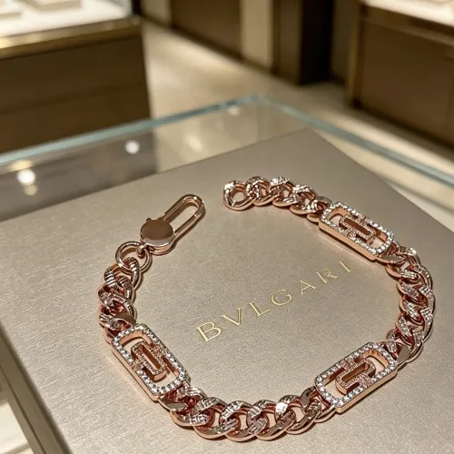 Cheap Bvlgari Bracelets In Rose Gold #1448823, $$42.00 USD On Bvlgari Bracelets
