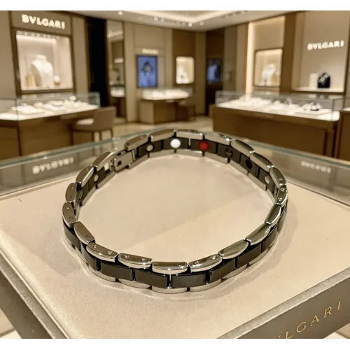 Replica Bvlgari Bracelets #1448824 $48.00 USD for Wholesale
