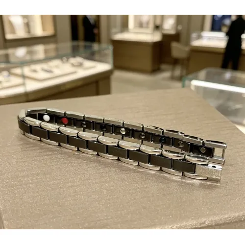Replica Bvlgari Bracelets #1448824 $48.00 USD for Wholesale