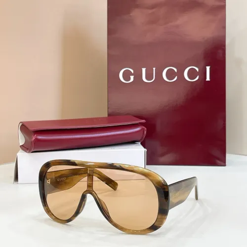 Cheap Gucci AAA Quality Sunglasses #1448827, $$60.00 USD On Gucci AAA Quality Sunglasses