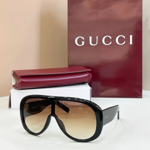 Cheap Gucci AAA Quality Sunglasses #1448829, $$60.00 USD On Gucci AAA Quality Sunglasses