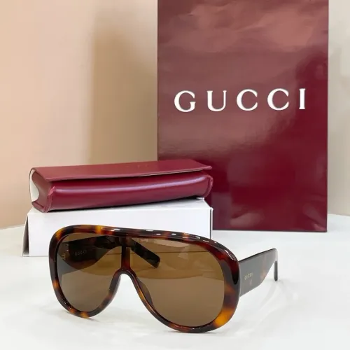 Cheap Gucci AAA Quality Sunglasses #1448830, $$60.00 USD On Gucci AAA Quality Sunglasses