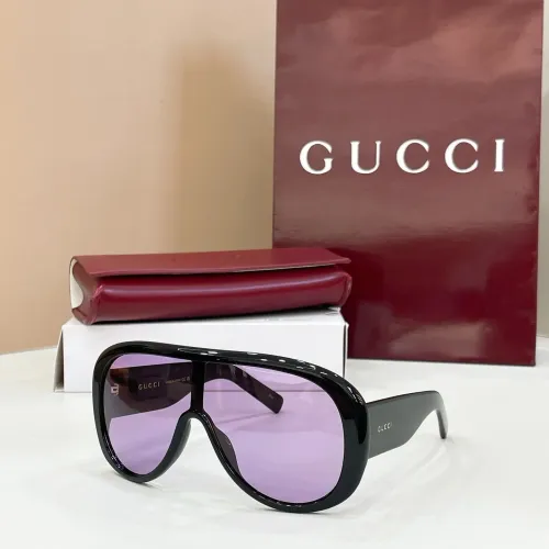Cheap Gucci AAA Quality Sunglasses #1448832, $$60.00 USD On Gucci AAA Quality Sunglasses