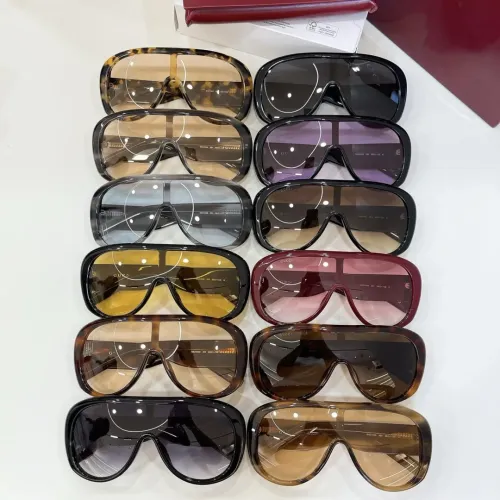 Replica Gucci AAA Quality Sunglasses #1448834 $60.00 USD for Wholesale
