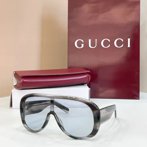 Cheap Gucci AAA Quality Sunglasses #1448835, $$60.00 USD On Gucci AAA Quality Sunglasses