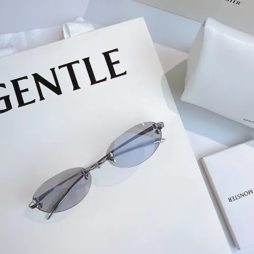 Cheap GENTLE MONSTER AAA Quality Sunglasses #1448870, $$80.00 USD On GENTLE MONSTER AAA Sunglasses