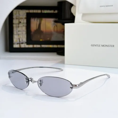 Replica GENTLE MONSTER AAA Quality Sunglasses #1448870 $80.00 USD for Wholesale
