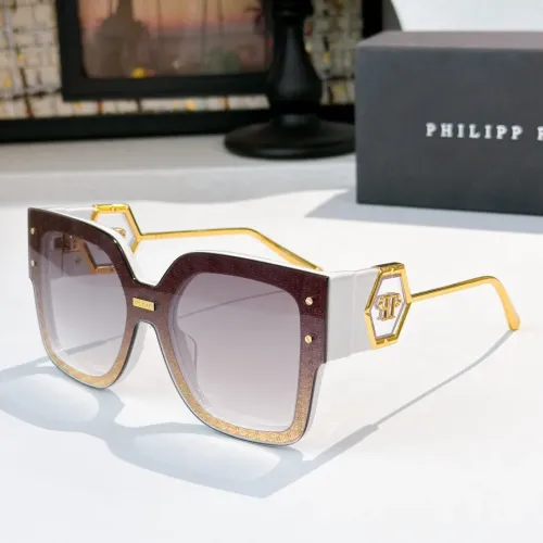 Cheap Philipp Plein PP AAA Quality Sunglasses #1448876, $$80.00 USD On Philipp Plein PP AAA Quality Sunglasses