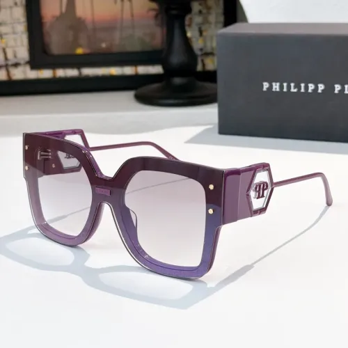 Cheap Philipp Plein PP AAA Quality Sunglasses #1448878, $$80.00 USD On Philipp Plein PP AAA Quality Sunglasses