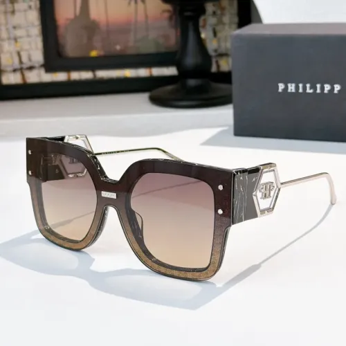Cheap Philipp Plein PP AAA Quality Sunglasses #1448879, $$80.00 USD On Philipp Plein PP AAA Quality Sunglasses
