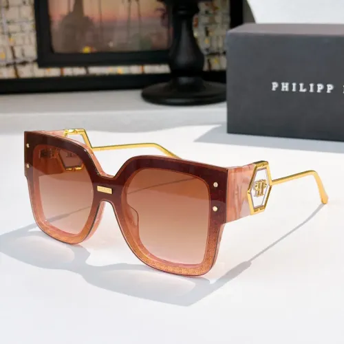 Cheap Philipp Plein PP AAA Quality Sunglasses #1448880, $$80.00 USD On Philipp Plein PP AAA Quality Sunglasses