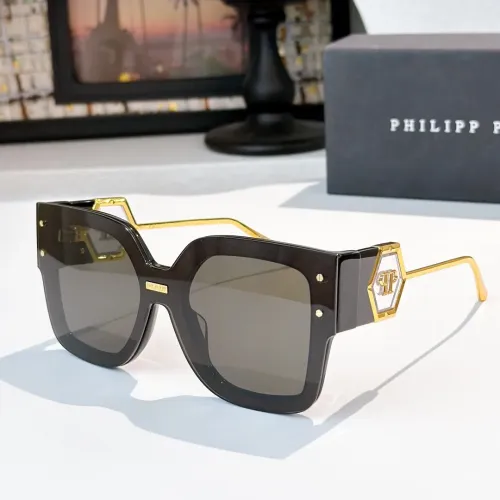 Cheap Philipp Plein PP AAA Quality Sunglasses #1448881, $$80.00 USD On Philipp Plein PP AAA Quality Sunglasses