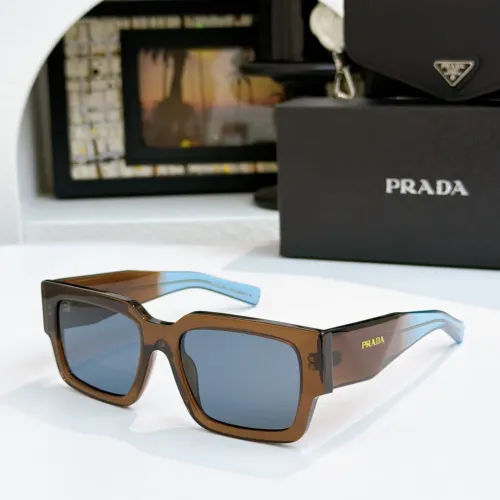 Cheap Prada AAA Quality Sunglasses #1448883, $$64.00 USD On Prada AAA Quality Sunglasses
