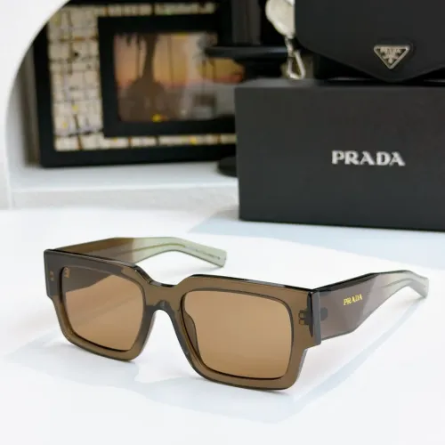 Cheap Prada AAA Quality Sunglasses #1448884, $$64.00 USD On Prada AAA Quality Sunglasses