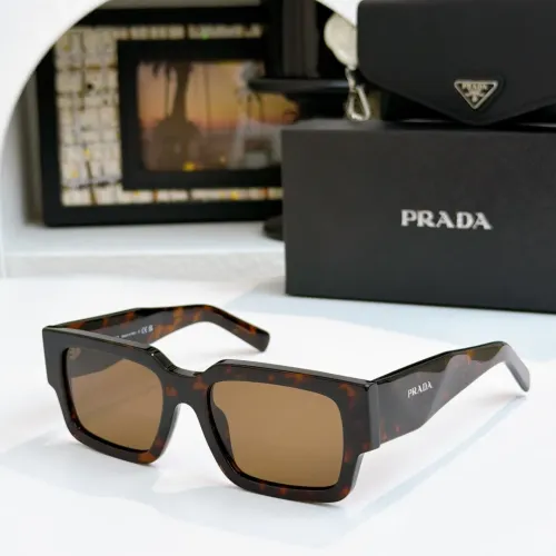 Cheap Prada AAA Quality Sunglasses #1448885, $$64.00 USD On Prada AAA Quality Sunglasses