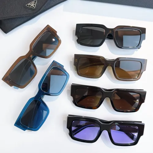 Replica Prada AAA Quality Sunglasses #1448888 $64.00 USD for Wholesale