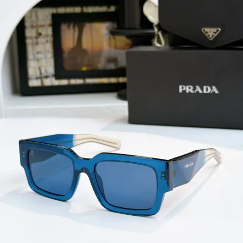 Cheap Prada AAA Quality Sunglasses #1448889, $$64.00 USD On Prada AAA Quality Sunglasses