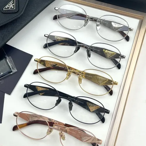 Replica Prada Goggles #1448897 $60.00 USD for Wholesale