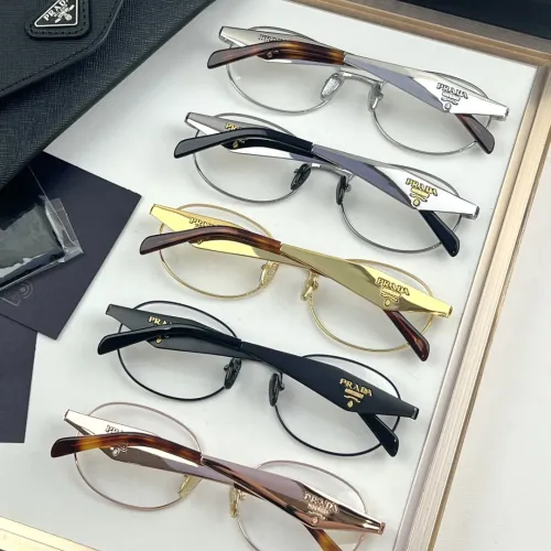 Replica Prada Goggles #1448897 $60.00 USD for Wholesale