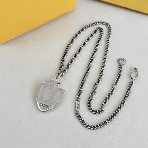Replica Fendi Necklaces #1448914 $42.00 USD for Wholesale