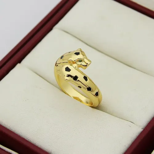 Cheap Cartier Rings In Gold #1448920, $$27.00 USD On Cartier Rings