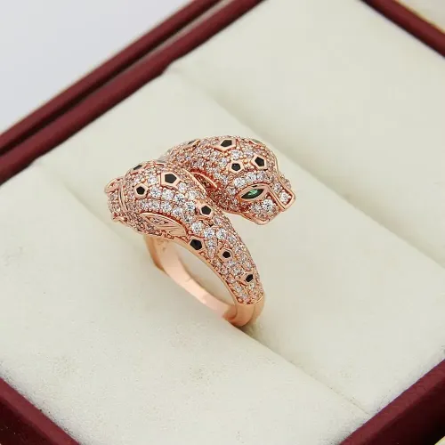 Cheap Cartier Rings In Rose Gold #1448922, $$29.00 USD On Cartier Rings