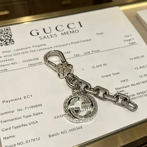 Cheap Gucci Key Holder And Bag Buckle #1448926, $$38.00 USD On Gucci Key Holder And Bag Buckle