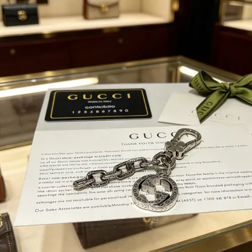 Replica Gucci Key Holder And Bag Buckle #1448926 $38.00 USD for Wholesale