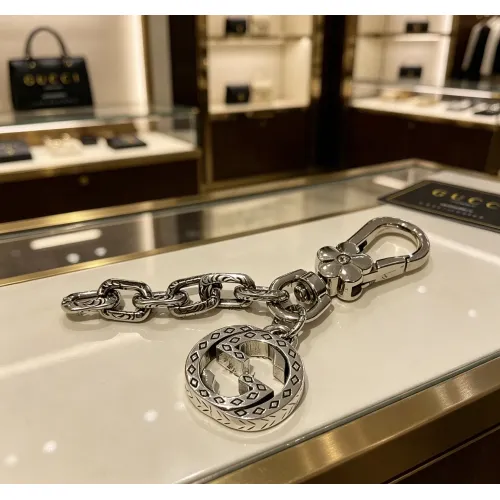 Replica Gucci Key Holder And Bag Buckle #1448926 $38.00 USD for Wholesale