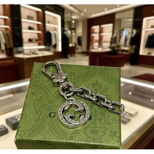 Replica Gucci Key Holder And Bag Buckle #1448926 $38.00 USD for Wholesale