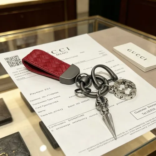Replica Gucci Key Holder And Bag Buckle #1448927 $38.00 USD for Wholesale