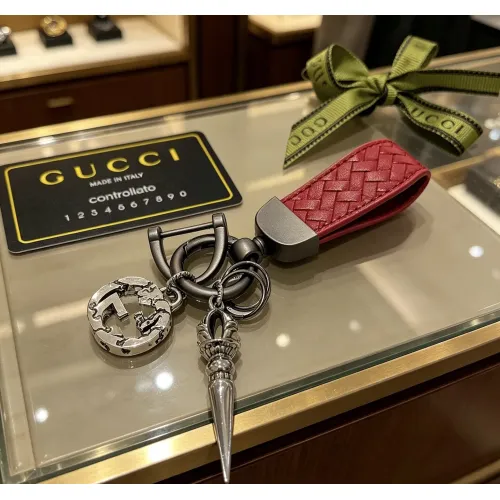 Replica Gucci Key Holder And Bag Buckle #1448927 $38.00 USD for Wholesale
