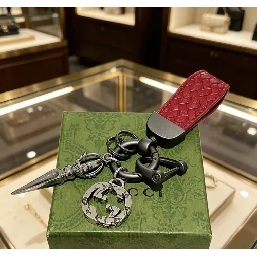 Replica Gucci Key Holder And Bag Buckle #1448927 $38.00 USD for Wholesale