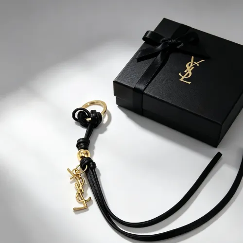 Cheap Yves Saint Laurent YSL Key Holder And Bag Buckle #1448934, $$32.00 USD On Yves Saint Laurent YSL Key Holder And Bag Buckle